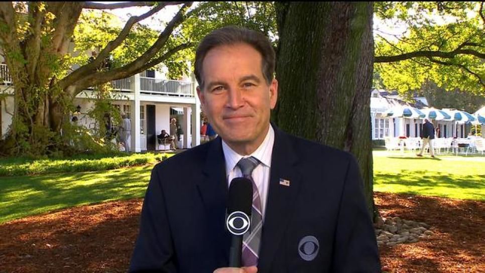 Jim Nantz